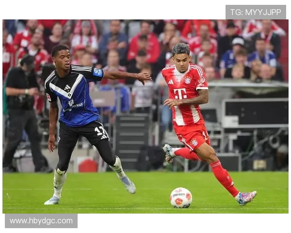 拜仁主场屠汉堡史回顾两次八球狂胜九比二惨案尽显南大王威风